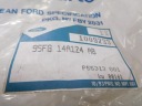 КОРПУС - ПЛАСТИНКА POLACZEN.BEZPIECZN FORD FIESTA 1995-2002 (DX) OE 1009233  фото 6