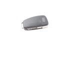 AUDI A1 S1 8X CLÉ PLIABLE AVEC TÉLÉCOMMANDE 434 MHZ 8X0837220photo 9