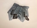 KTM DUKE 790 890 СКЛО ОБТІЧНИК ЗАХИСТ GIVI AKCESORYJNA  фото 5