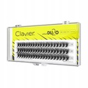 CLAVIER DU2O СМЕСЬ ДЛЯ РЕСНИЦ С ДВОЙНЫМ ОБЪЕМОМ 9/10/11