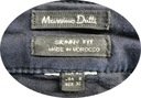 MASSIMO DUTTI - dámske nohavice Odtieň námornícky modrý