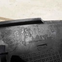 ARRIÈRE GAUCHE MOULURE DÉCORATIVE SEUIL DODGE RAM 1500 PICK-UP (DJ, DS) 6BM80TRMABphoto 8