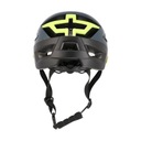 MTW208 GRANATOWO-ZIELONY ROZM. M (53-58CM) KASK NILS EXTREME Model 16-70-100