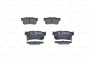 PLAQUETTES FREIN BOSCH VERS SSANGYONG KYRON/REXTON ARRIÈRE 0 986 494 237photo 15