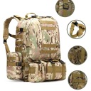 Туристична 41-60 Л Багатоколірний 50L 52 Cm