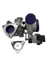 USINE NEUF TURBINE 49335-01920 LAND ROVER JAGUAR 2.0 G4D36K682AGphoto 6