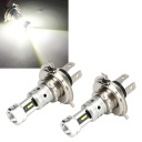 2 SZT. 100W H4 СВЕТОДИОДНЫЕ ЛАМПОЧКА DO ПЕРЕДНЕГО ФАРЫ МОТОЦИКЛА 360 M9  фото 10