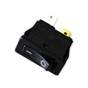 H8800VAAAB КУЛИСТНЫЙ ПЕРЕКЛЮЧАТЕЛЬ ВКЛ. ВЫКЛ. 10 А, 250 В переменного тока