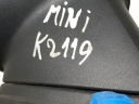 MINI ONE COOPER COUPÉ R56 2008 ÉLECTRIQUE RÉTROVISEUR LATÉRAL PORTES K2119photo 7
