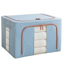 Чехол для постельного белья, одежды, одеял с каркасом, контейнер 60х42х40 100л.