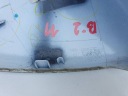 VW GOLF VII 7 5G LEFT BODY MIRRORS 20453287  photo 5