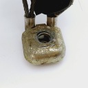 CEINTURE DE SÉCURITÉ CENTRAL ARRIÈRE AUDI A4 S4 B5 8D LIFT 8D0857713D NR1220photo 7