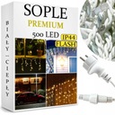 SOPLE 500 СВЕТОДИОДНЫЕ НАРУЖНЫЕ ЛАМПЫ IP44 ПОСТОЯННЫЙ + ВСПЫШКА