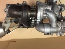 MERCEDES TURBO TURBINE TURBOCOMPRESSEUR A6510903480photo 16