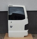 VW T5 двери задние правые БЕЛЫЕ со СТЕКЛОМ.