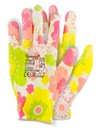 САДОВЫЕ ПЕРЧАТКИ ЖЕНСКИЕ ПЕРЧАТКИ, РАЗНОЦВЕТНЫЕ, 6 XS