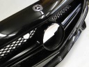 MERCEDES AVEC CLASSE 217 PARE-CHOCS AMG BRABUS CARBONE PTSphoto 9