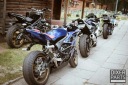 ШЕСТЕРНЯ STUNT 55T-530 YAMAHA R1 R6 FZ1 CB1300 SUZUKI GSXR 1000  (15188607413) фото min 12