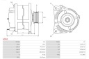 RENAULT V.I. 440.19 12.8 460.18 12.8 460.24 12.8 VOLV #PETROLHEAD PRO+ KIT4photo 11