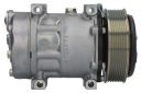 COMPRESSOR, PUMP SANDEN SD7H15/6034 OEM. 15082727 7403352  photo 4