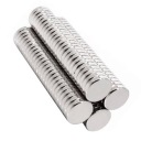50 ШТ КРУГЛИЙ МАГНІТ NEODYMOWY 10X2MM N35 ПОТУЖНИЙ MAGNETYZM MAGNESY SILA 2KG  (16733995350) фото min 13