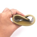 BAKAS TRACTION PAD SIDE GAS KNEE HOLD 3D MOTOCIKLAS GAS BAKAS RED  photo 7