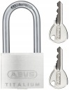 ДЛИННЫЙ ЗАМОК ABUS TITALIUM 727 40MM HB40 С КЛЮЧОМ
