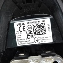 АНТЕНА VW TIGUAN (CT1) 5WA035507M 35674901 1.5L 96KW 2025  фото 7