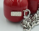 GCDS Heart Bag Kabelka Mini Veľkosť malá (menšia ako A4)