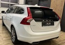 Volvo V60 2.0 D 181KM gwarancja BEZWYPADKOW... Nadwozie Kombi