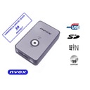 CAMBIADOR DIGITAL EMULADOR MP3 USB SD BMW 10PIN... (NVOX NV1080A BMW 