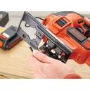 Лобзик 18 В 2,0 Ач, Black&Decker BDCJS18