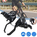 ПЕРЕКЛЮЧЕНИЕ СКОРОСТИ ВЕЛОСИПЕДА, РЫЧАГ ПЕРЕКЛЮЧЕНИЯ ВЕЛОСИПЕДА, С ТРОСАМИ