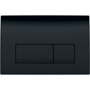 Кнопка смыва унитаза Geberit Delta 50 (черная)