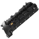 COUVERCLE DE SOUPAPES VERS BMW E90 E92 E60 E61 F10 F11 N53 11127548196photo 9