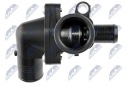 КОРПУС ТЕРМОСТАТУ NTY DO FORD TRANSIT 2.0 DI  (14154751605) фото min 10
