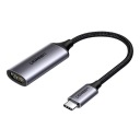АДАПТЕР UGREEN USB C/HDMI 4K 60HZ THUNDERBOLT 3 АДАПТЕР для MacBook