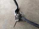BARRE DE LIAISON STABILISATEUR AVANT AUDI A5 8T 3.0 TDI 8K0411309Kphoto 10