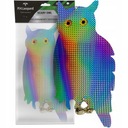 ОТПУСКАТЕЛЬ ДЛЯ ДЕРЕВЯН, НАЧИНОК, ВОРОБЕЙ, ПТИЦ, СОВЫ