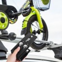 ЧОРНИЙ СТАЛЕВИЙ КРІПЛЕННЯ БАЛКИ СВІТЛА МОНТАЖ NA MASCE АВТОМОБІЛЯ DO ФАРИ LED (СВІТЛОДІОД)  фото 11