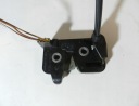 FORD FIESTA MK6 FUSION MK1 02-08 SERRURE COUVERCLES DE COFFRE ARRIÈRE COUVERCLES DE COFFRE 2S61A43102BCphoto 6