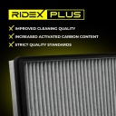 FILTRE BERLINE RIDEX PLUS 424I0087P VERS VW GOLF IV BERLINE COMPACTE (1J1) POLOphoto 10