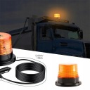 HEADLIGHT WARNING LED 12V 24V 40W MAGNETIC IP67 Z 7 TRYBAMI  photo 9