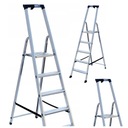 Лестница отдельностоящая KRAUSE SOLIDO 1X5 3,05 м