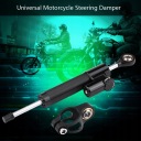 ALUMINIUM UNIVERSEL STABILISATEUR AMORTISSEUR SYSTÈMES DIRECTION MOTOCphoto 8