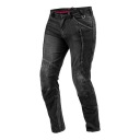 Мотоциклетные джинсы SHIMA GHOST BLACK GRATIS