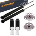 АМОРТИЗАТОРЫ, ЗАДНИЕ КРЫШКИ ДЛЯ OPEL CORSA D FIAT GRANDE PUNTO