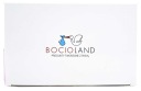 Лактаційні устілки Bocioland 100 Штуки Поглинаючі Одноразові Білі