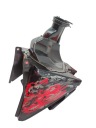AIRBOX КОРПУС ФИЛЬТРА ВОЗДУХА HONDA CRF 450 2002-2004  фото 4