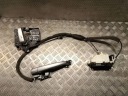 SERRURE DROITS LATÉRALES PORTES PEUGEOT 2008 II 9682100677 2009photo 7